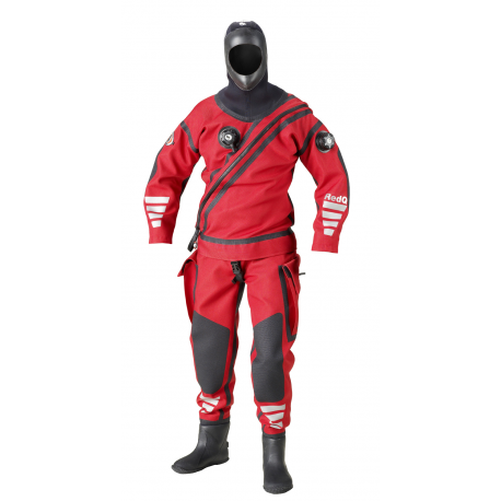 Ursuit - Heavy Light Cordura RedQ