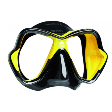 Mares - maska X-Vision ULTRA Liquidskin
