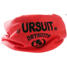 Ursuit - šátek Head Scarf Double Black/Red