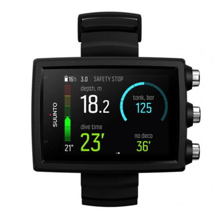 Suunto - počítač EON CORE black + USB