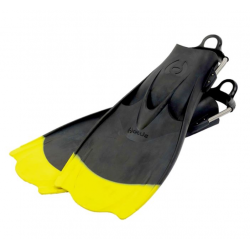 Hollis - ploutve F1-BAT yellow tip