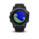 Garmin - počítač Descent Mk1 Sapphire Gray, Titanium band