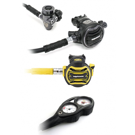 Apeks - XTX200/FSR5 TUNGSTEN + XTX40 + konzole 300/70 (set S4)
